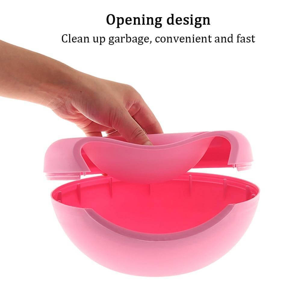 Lisslune | Snacks Bowl With Phone Holder