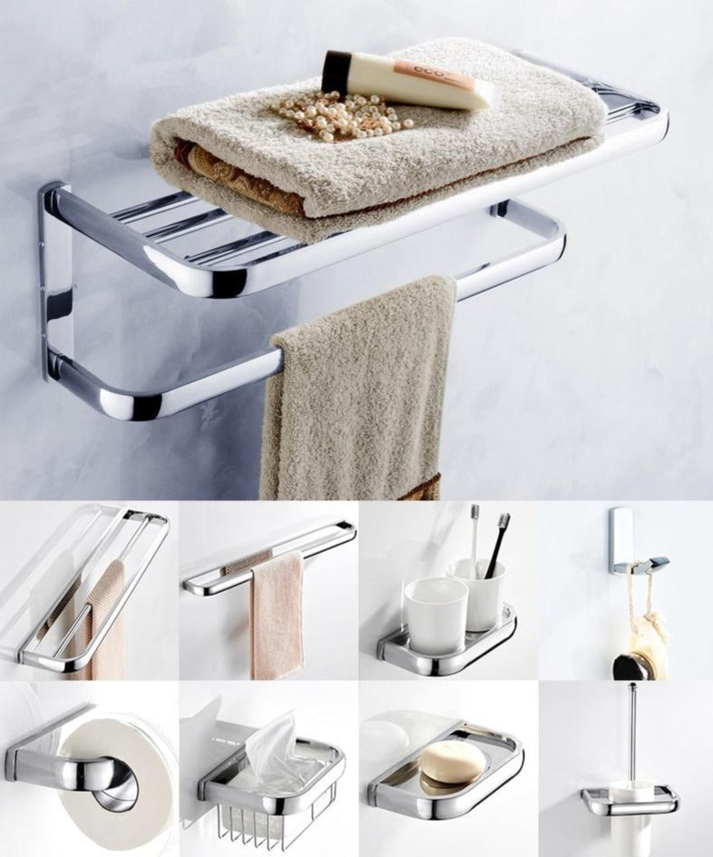 Lisslune | Original Bathroom Hardware Set