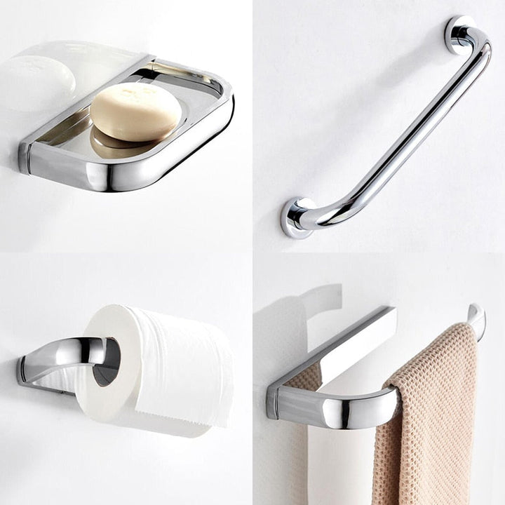 Lisslune | Original Bathroom Hardware Set