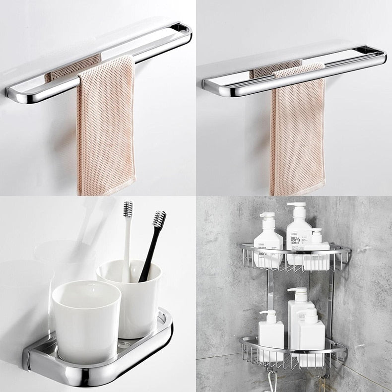 Lisslune | Original Bathroom Hardware Set