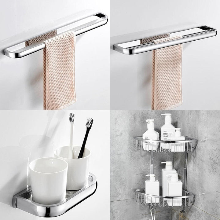 Lisslune | Original Bathroom Hardware Set