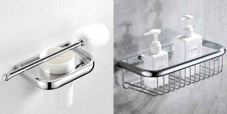 Lisslune | Original Bathroom Hardware Set