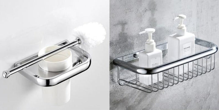 Lisslune | Original Bathroom Hardware Set