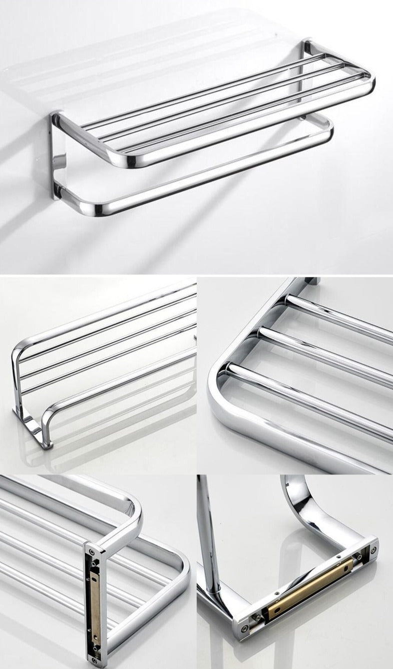 Lisslune | Original Bathroom Hardware Set