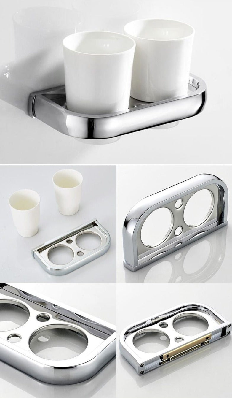 Lisslune | Original Bathroom Hardware Set