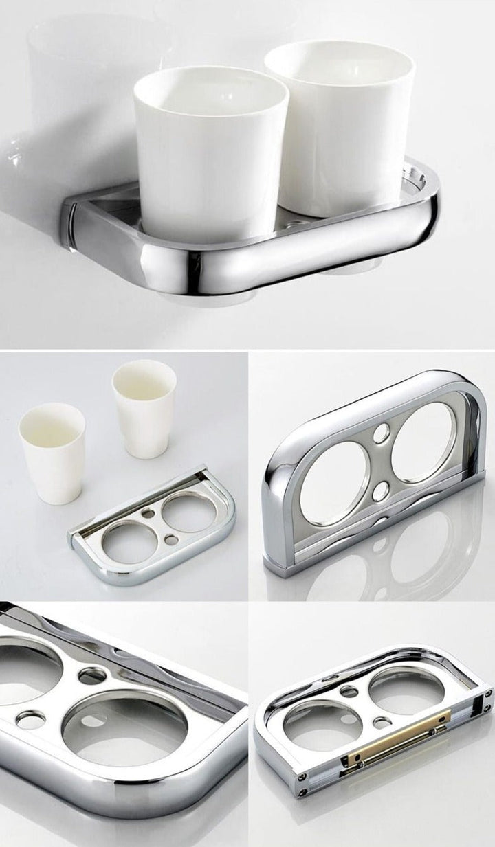Lisslune | Original Bathroom Hardware Set