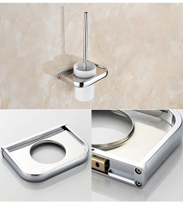 Lisslune | Original Bathroom Hardware Set
