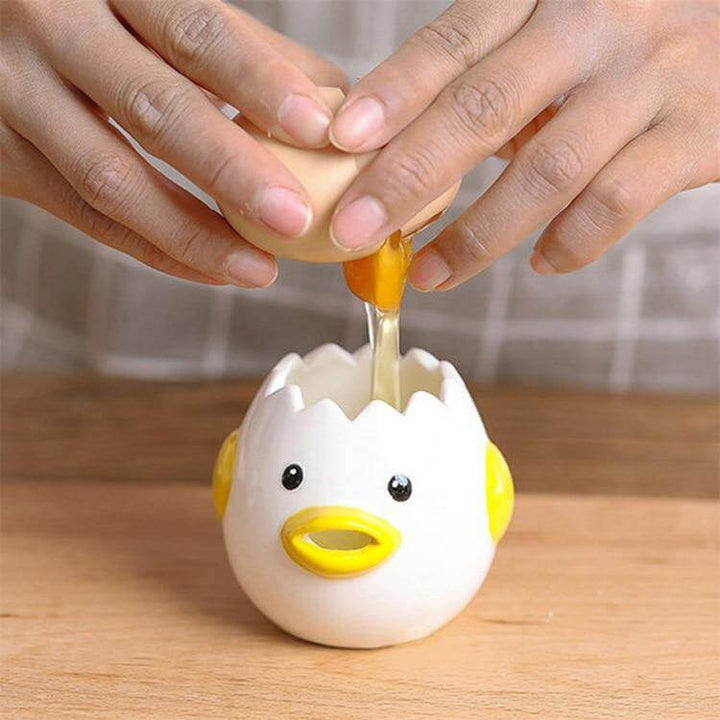 Lisslune | Cute Cartoon Chicken Egg Yolk Separator