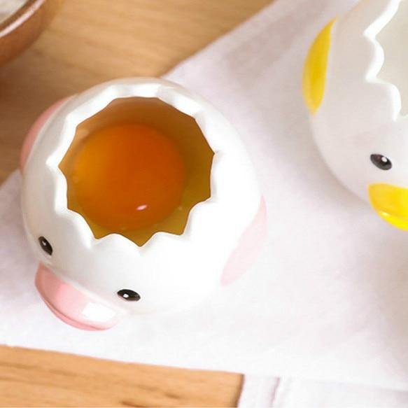 Lisslune | Cute Cartoon Chicken Egg Yolk Separator