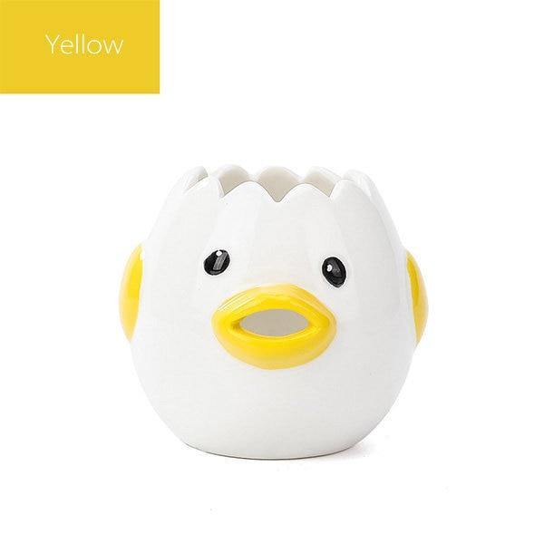 Lisslune | Cute Cartoon Chicken Egg Yolk Separator