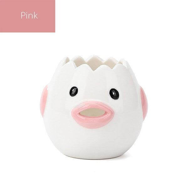Lisslune | Cute Cartoon Chicken Egg Yolk Separator