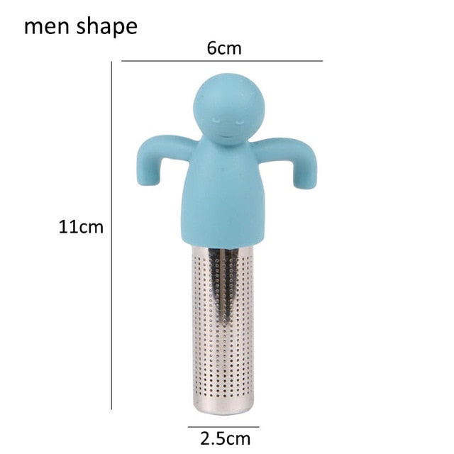 Lisslune | Unique Fun Portable Tea Infusers