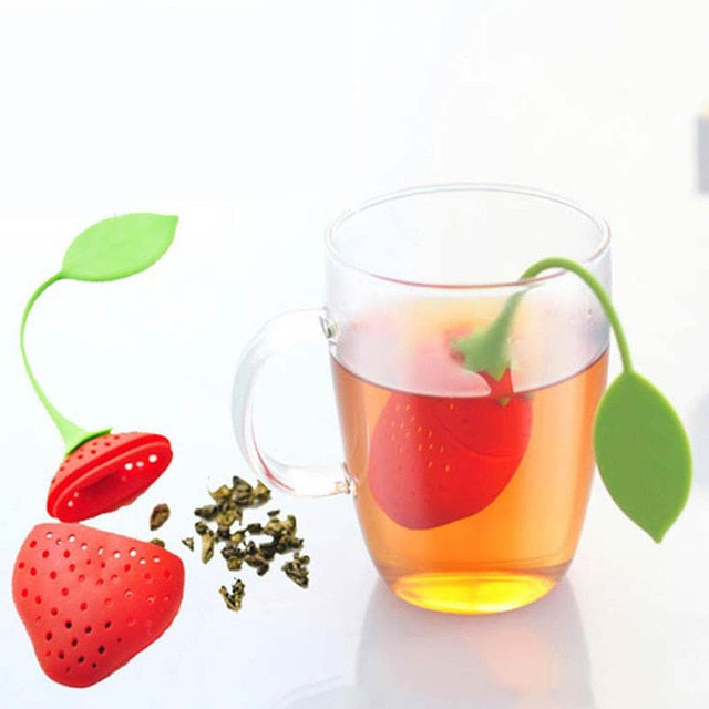 Lisslune | Unique Fun Portable Tea Infusers