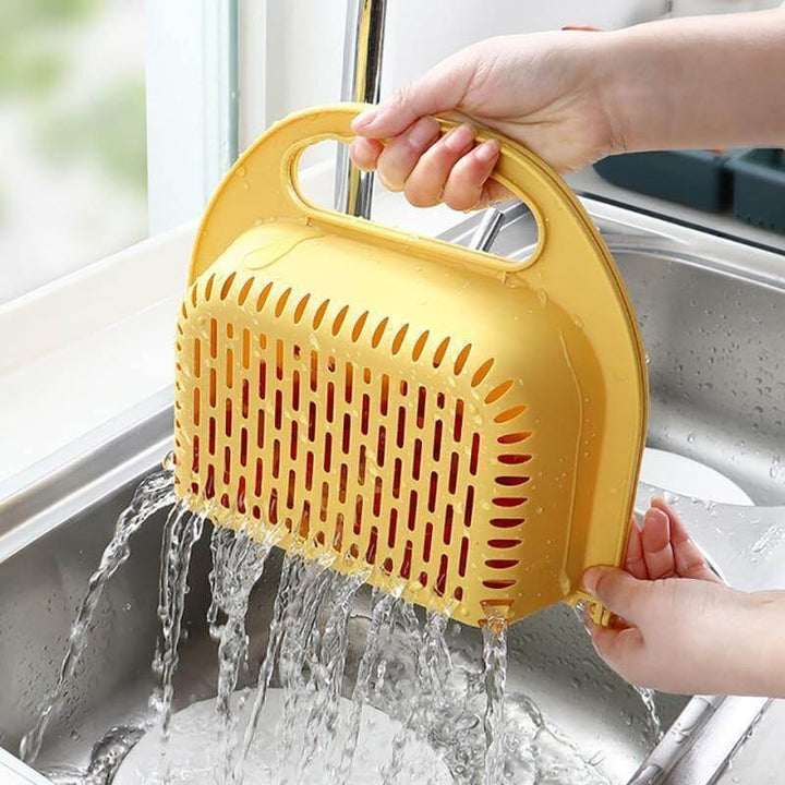 Lisslune | Folding Drain Basket