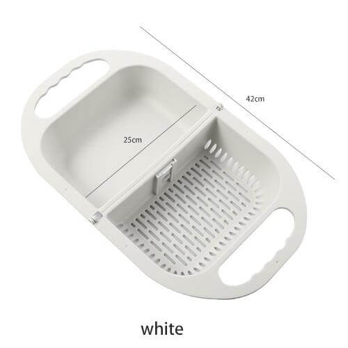 Lisslune | Folding Drain Basket