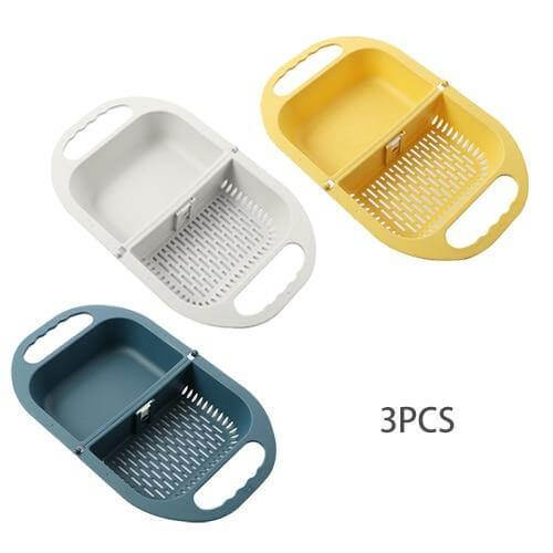 Lisslune | Folding Drain Basket