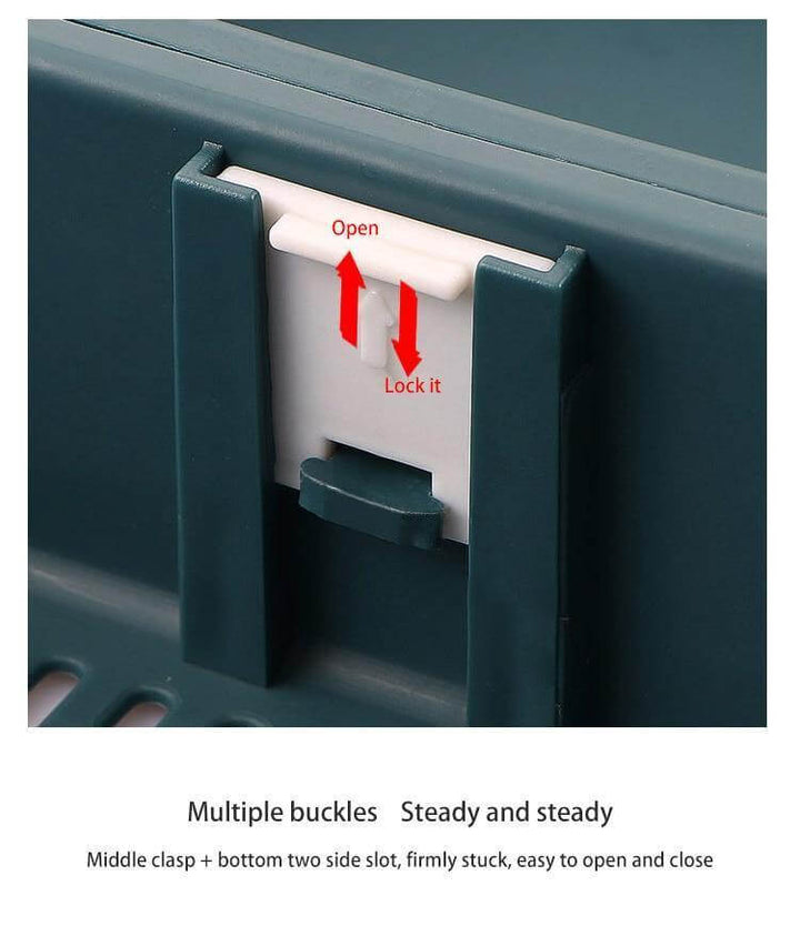 Lisslune | Folding Drain Basket