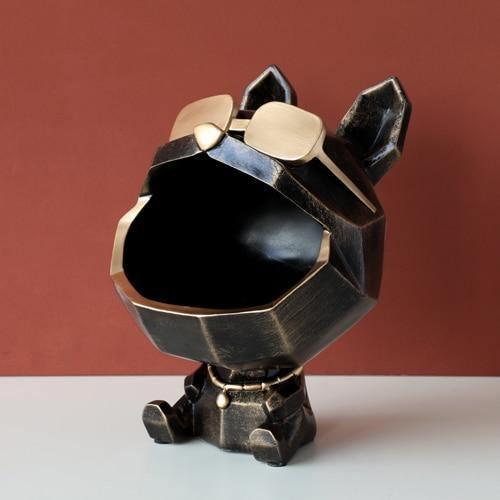 Lisslune | CanineCove – Decorative Figures Display Plate
