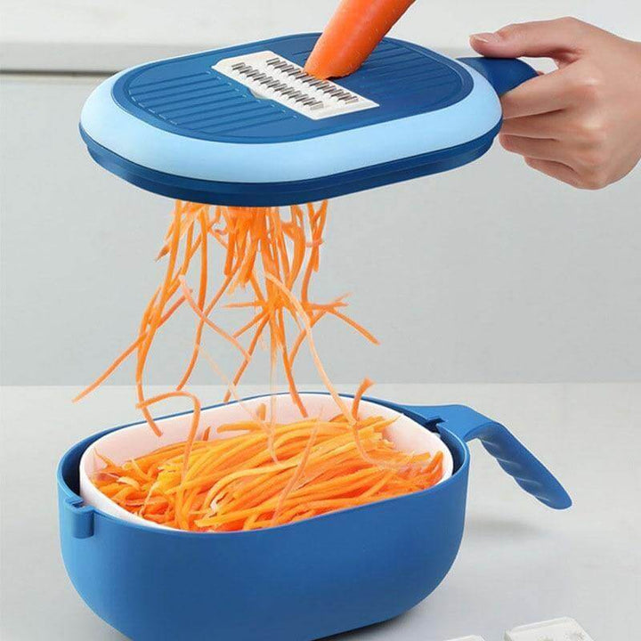 Lisslune | Multifunctional Fast Vegetable Slicer with Strainer