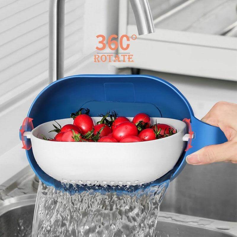 Lisslune | Multifunctional Fast Vegetable Slicer with Strainer