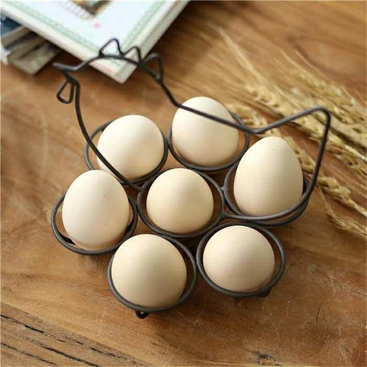Lisslune | Creative Chicken Eggs Basket