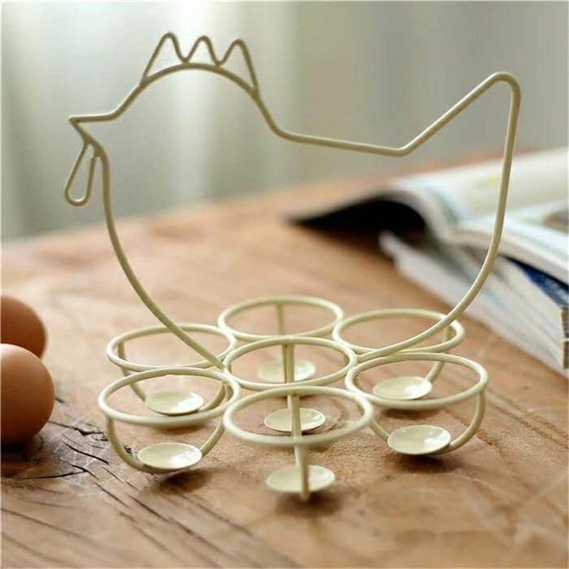 Lisslune | Creative Chicken Eggs Basket
