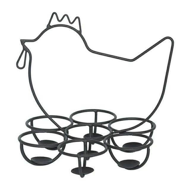 Lisslune | Creative Chicken Eggs Basket