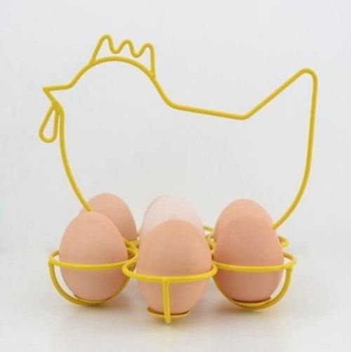 Lisslune | Creative Chicken Eggs Basket
