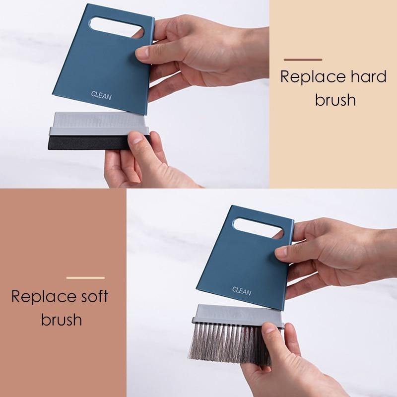 Lisslune | Mini Nordic Cleaning Dustpan Broom