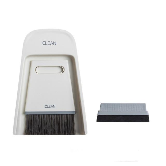 Lisslune | Mini Nordic Cleaning Dustpan Broom