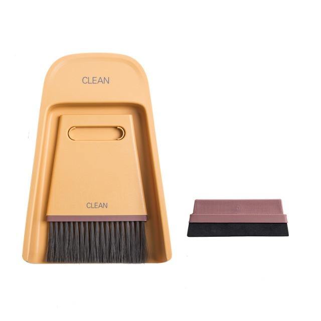 Lisslune | Mini Nordic Cleaning Dustpan Broom