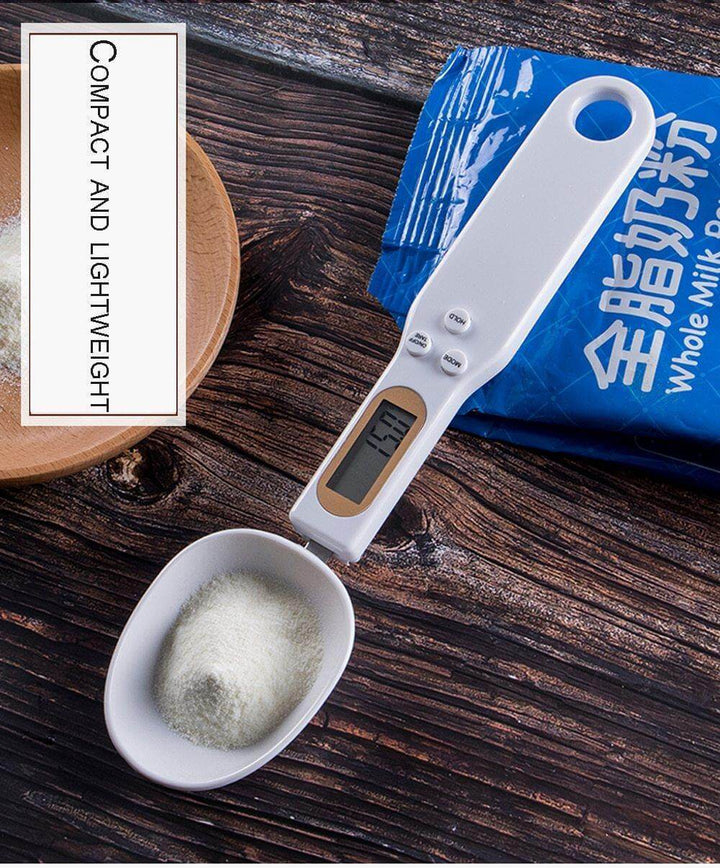 Lisslune | Kitchen Digital Measuring Spoon Tool