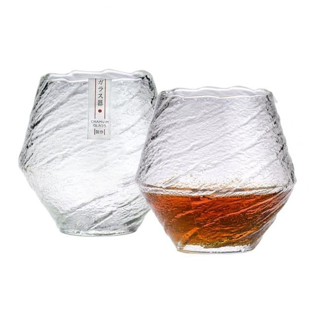 Lisslune | Whiskey Glass Ukiyo