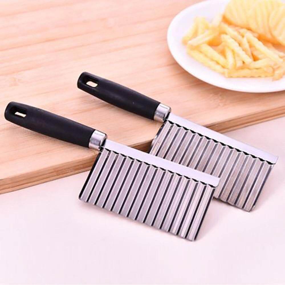 Lisslune | Creative Waved Potato Cutter