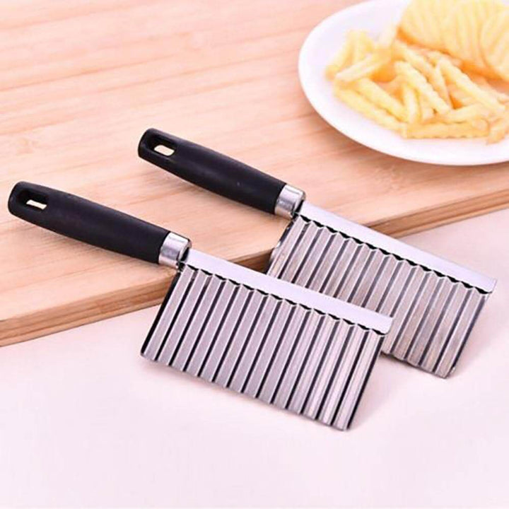 Lisslune | Creative Waved Potato Cutter
