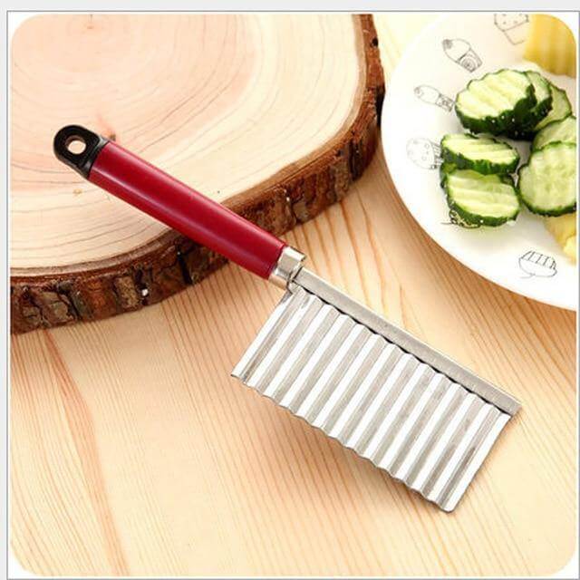 Lisslune | Creative Waved Potato Cutter