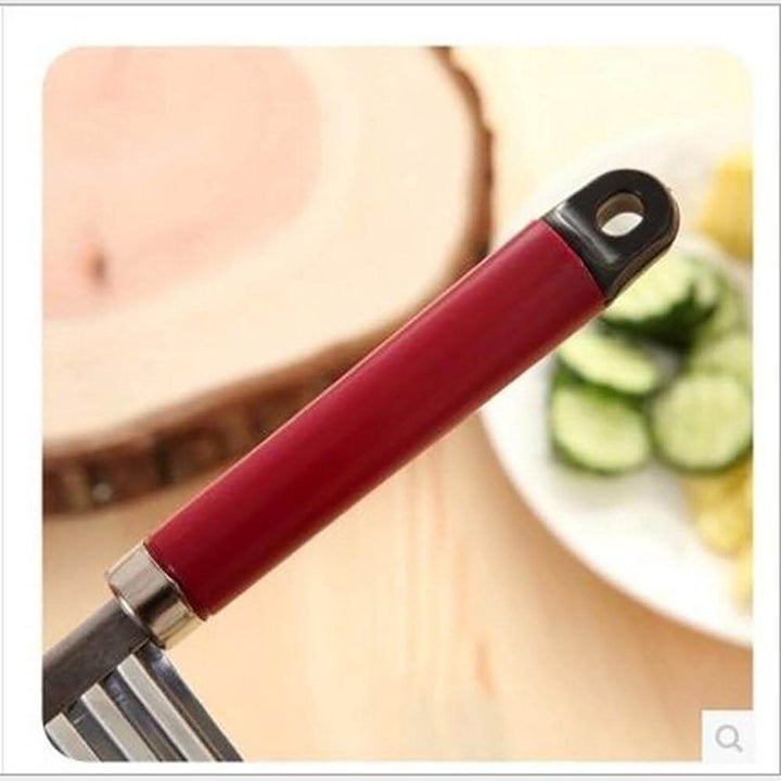 Lisslune | Creative Waved Potato Cutter