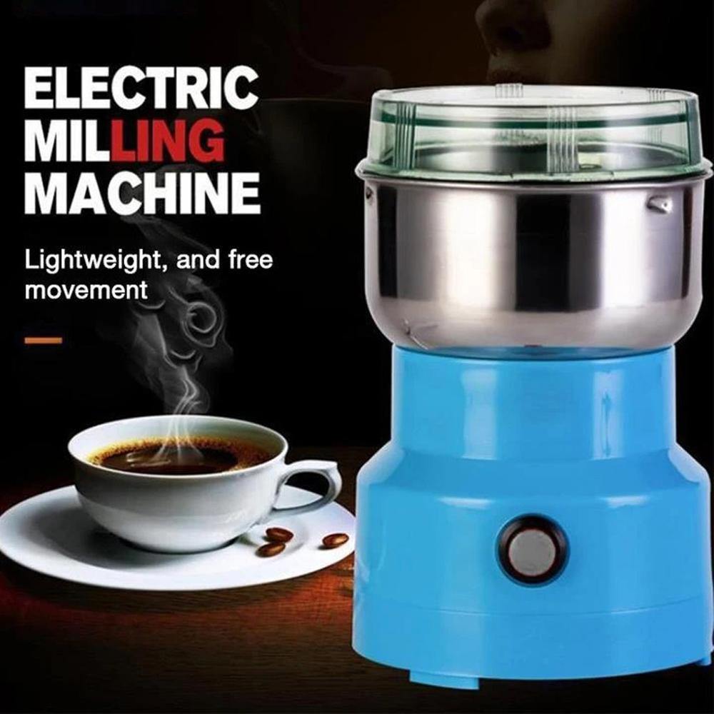 Lisslune | Electric Mini Kitchen Coffee Spice Grinder