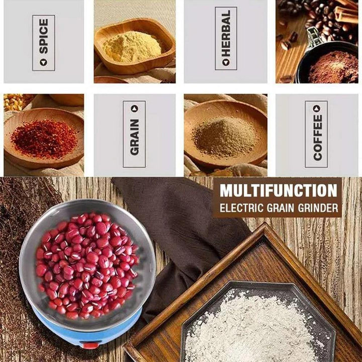 Lisslune | Electric Mini Kitchen Coffee Spice Grinder