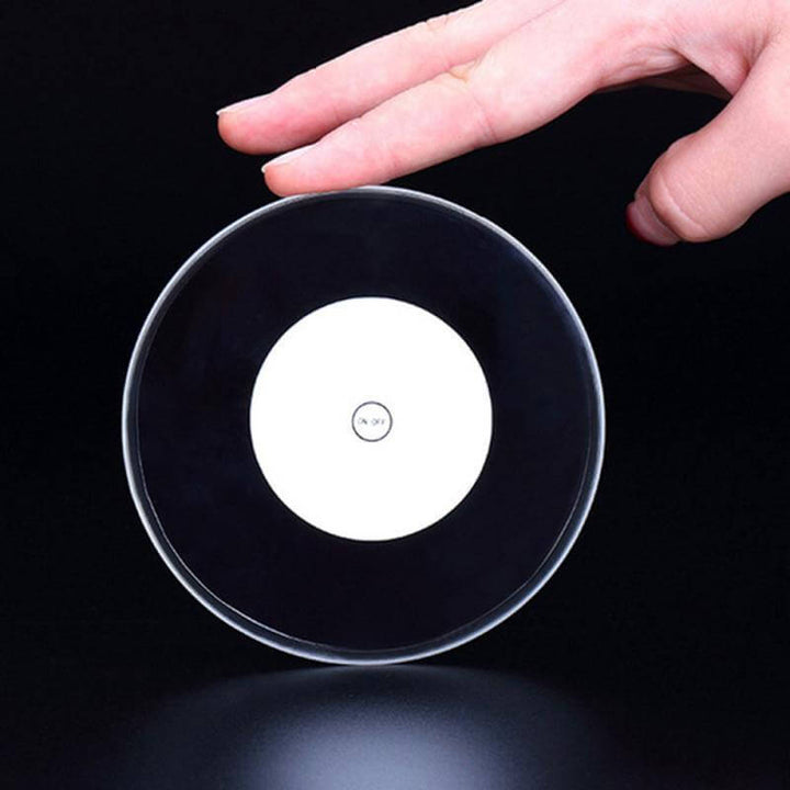 Lisslune | Acrylic Ultra-Thin LED Coaster