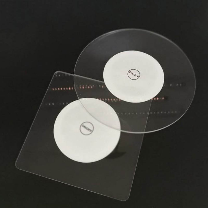 Lisslune | Acrylic Ultra-Thin LED Coaster