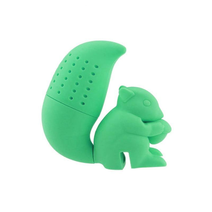 Lisslune | Sweet Cute Squirrel Tea Infuser