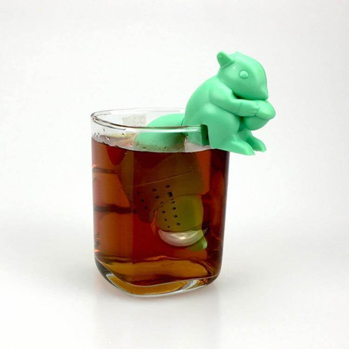 Lisslune | Sweet Cute Squirrel Tea Infuser