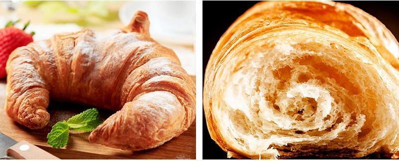 Lisslune | Stainless Steel Croissant Bread Rolling Cutter