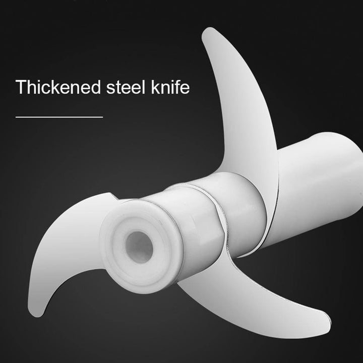 Lisslune | Stainless Steel Quick Garlic Vegetable Chopper
