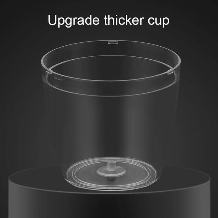 Lisslune | Stainless Steel Quick Garlic Vegetable Chopper