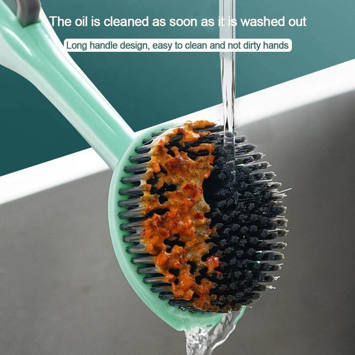 Lisslune | Multifunctional Kitchen Dish Soap Dispensing Brush