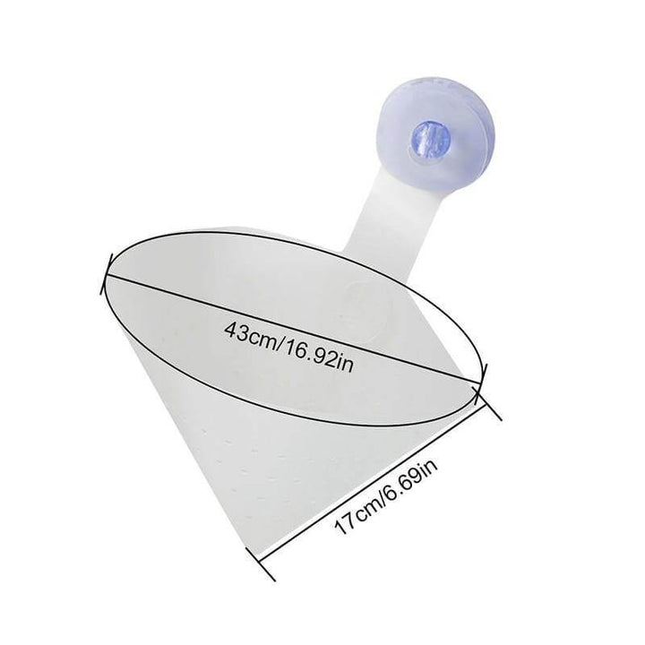 Lisslune | Plastic Mesh Kitchen Sink Filter