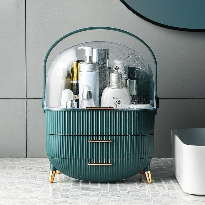Lisslune | Transparent Cosmetic Organizer