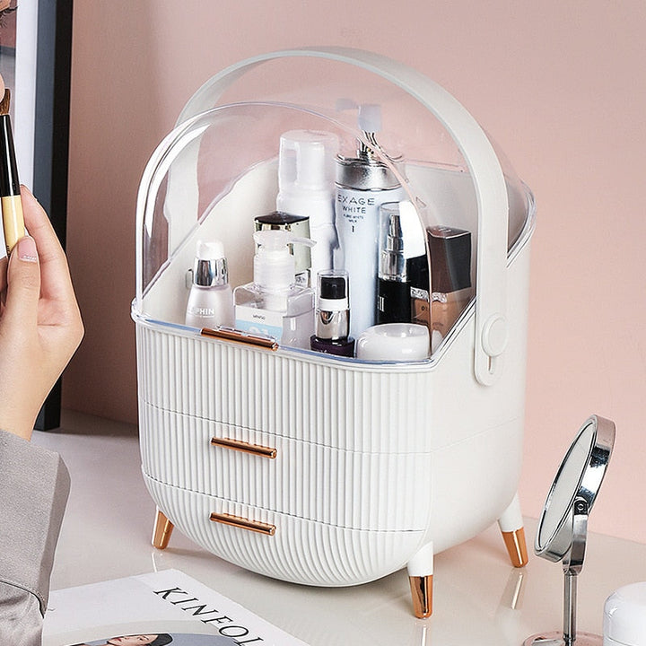 Lisslune | Transparent Cosmetic Organizer